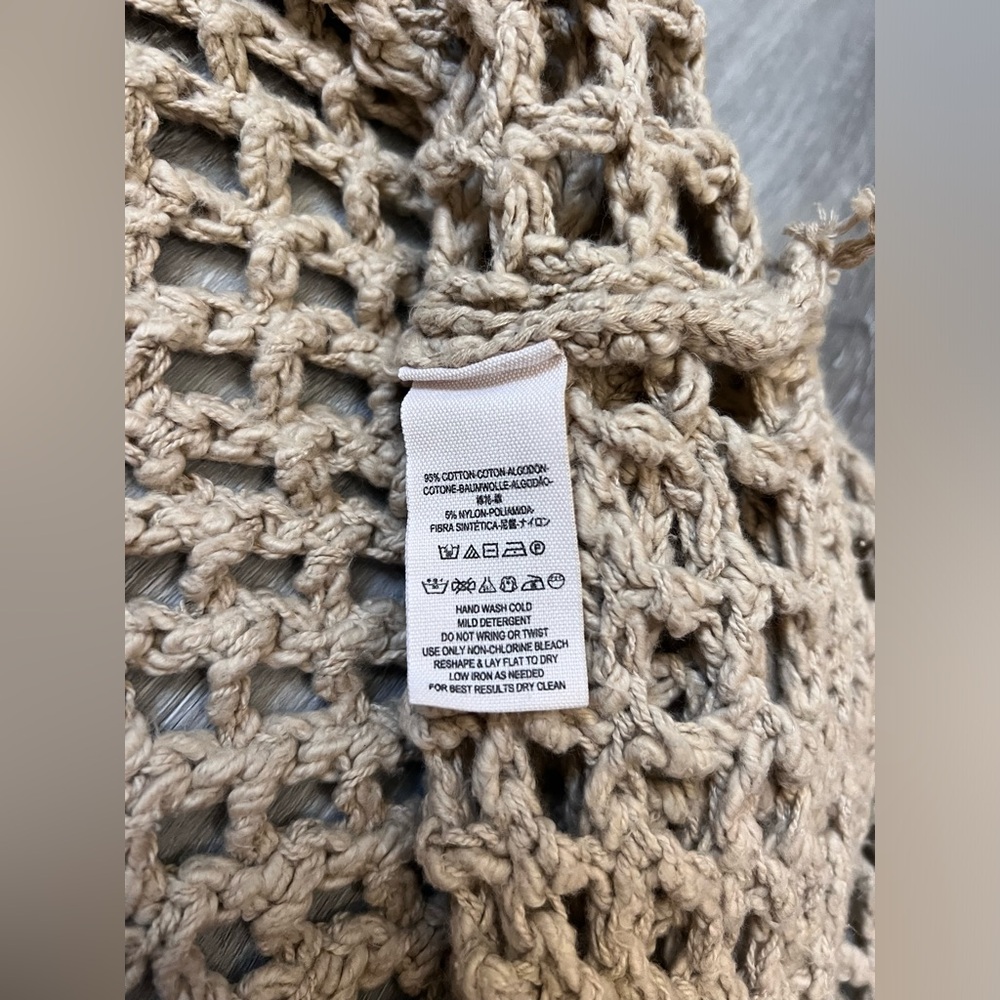 Free People Trinity Shrug Sweater - Picture 5 of 5